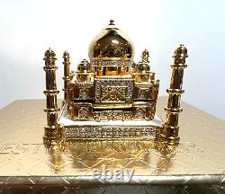 Mint In Boxes Estee Lauder Taj Mahal Parfum Solide Compact
