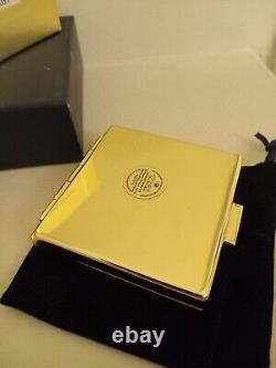 NOUVEAU NIB Estee Lauder Compact 2 Poudre Translucide Lucidity CRYSTAL SPARKLERS