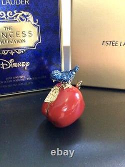New Estee Lauder Disney Princess Just Un Bite Solide Beau Parfum Compact