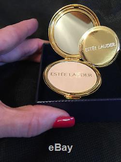 Nib Estee Lauder America La Poudre Pressée Lucidity Compact Jeweled