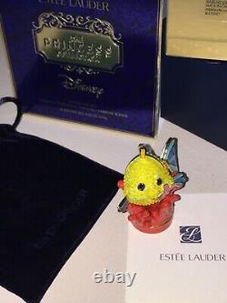 Nib Estee Lauder Solid Parfum Compact Sous La Mer Disney Princess Fish 2020