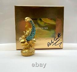 Nib Full Estee Lauder Plaisirs Sparkling Mermaid Parfum Solide Compact Signé