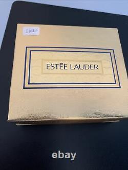 Nouveau Rare Estee Lauder Linge Rouge Pomme Compact Solide Parfum 1996 Vintage