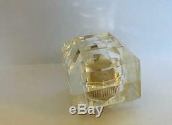Rare1974 Estee Lauder Estee ' Ice Crystal Parfum Solide Compact