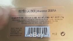 Swarovski, Estee Lauder Zebra Parfum Crème Compact