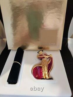 Vintage Estee Lauder Intuition Matador Parfum Compact